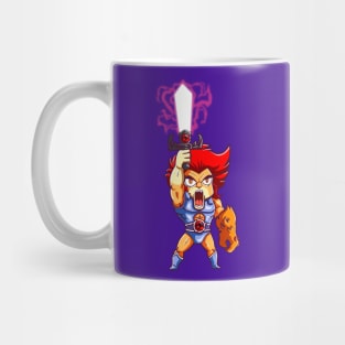 Thunder Lion Mug